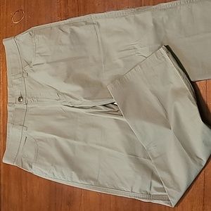 Columbia Lightweight Flat Front Pants